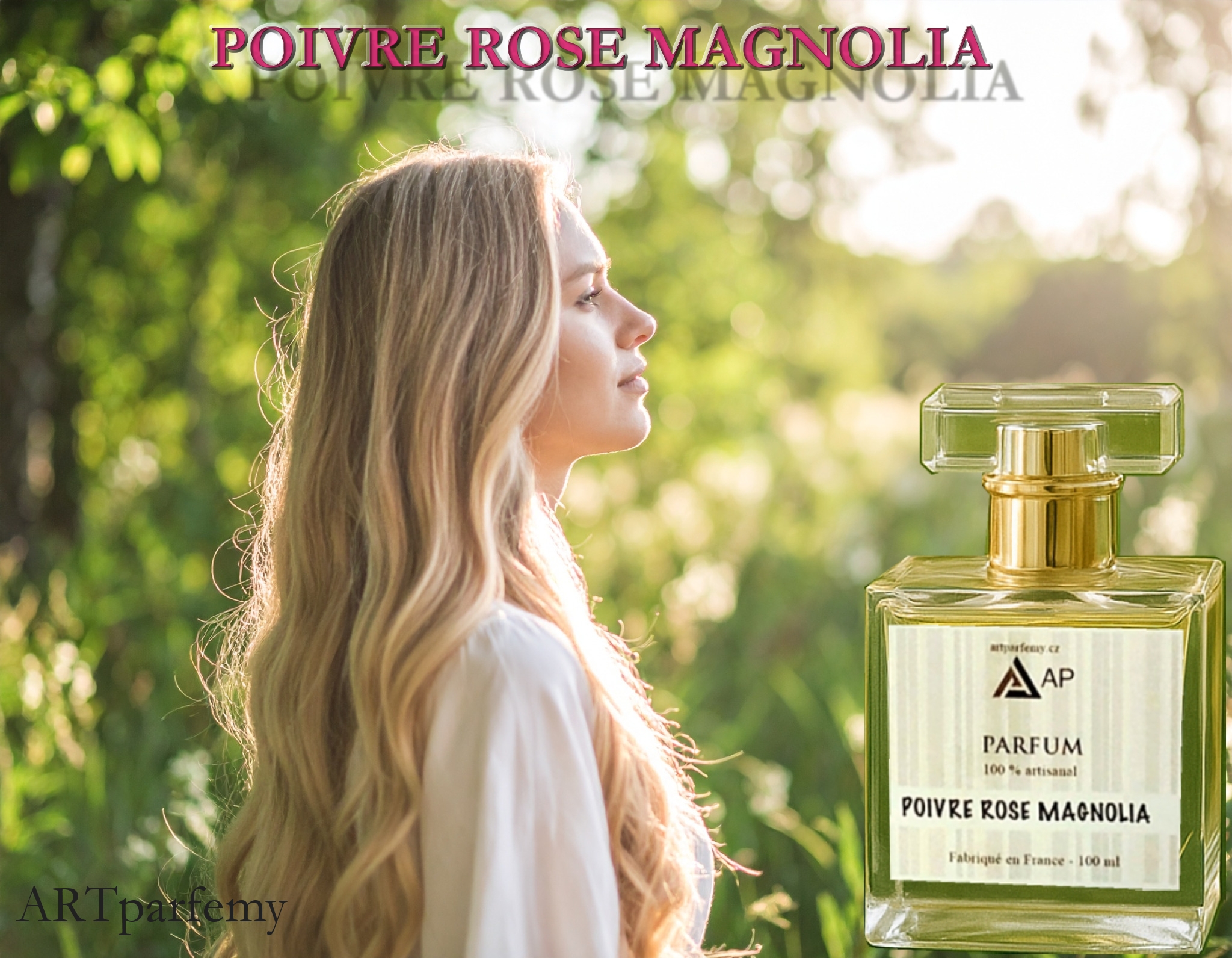 POIVRE ROSE MAGNOLIA